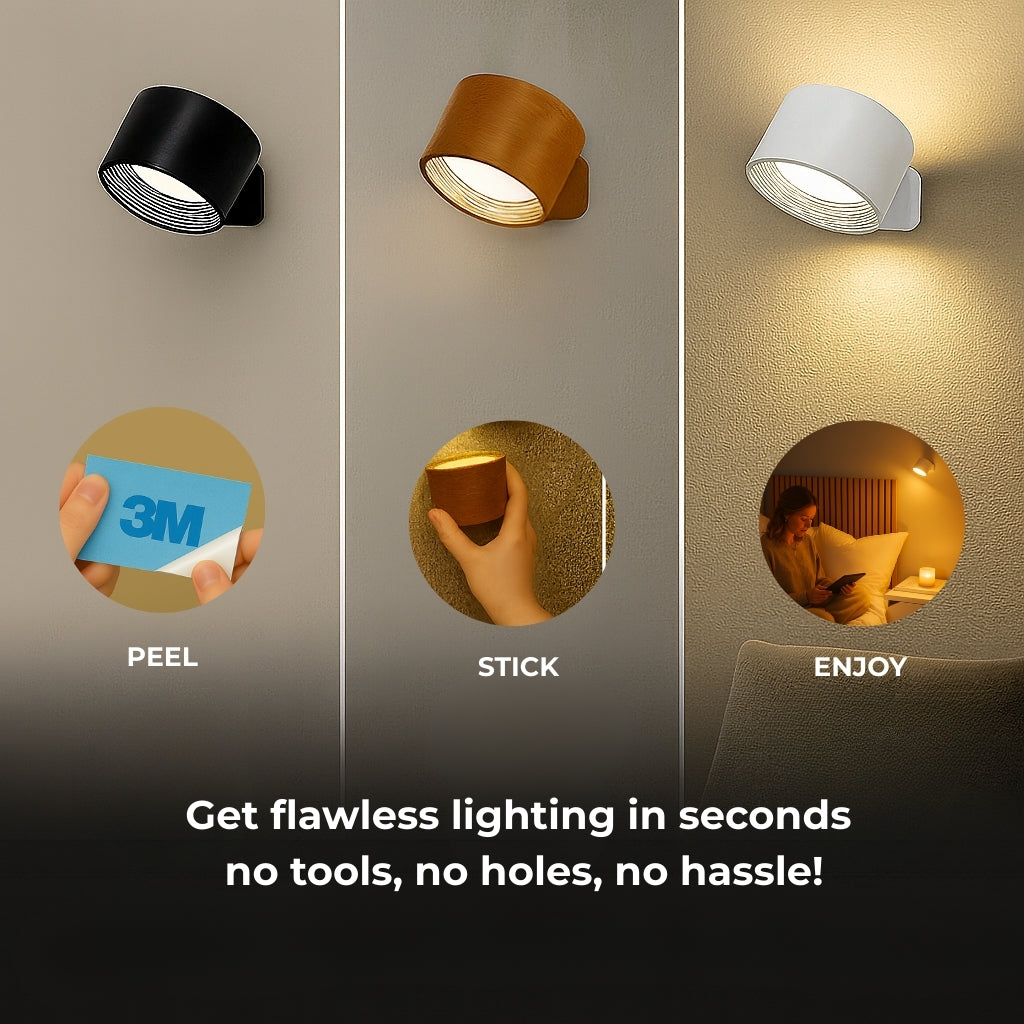 Infinity - Wall Lamp