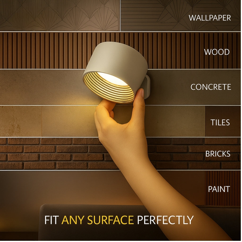 Infinity - Wall Lamp